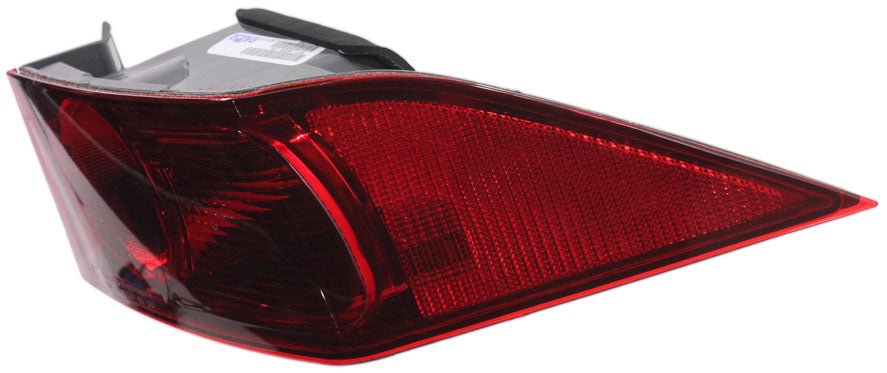 New Tail Light Direct Replacement For TSX 06 - 08 TAIL LAMP RH, Outer, Lens and Housing AC2819109 33501SECA51 - US AUTO PARTS PLUS
