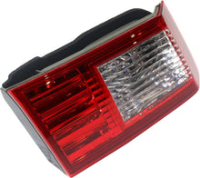 Load image into Gallery viewer, New Tail Light Direct Replacement For TSX 09 - 10 TAIL LAMP LH, Inner, Assembly, Sedan AC2802110 34155TL2A01 - US AUTO PARTS PLUS