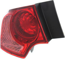Load image into Gallery viewer, New Tail Light Direct Replacement For TSX 11 - 14 TAIL LAMP LH, Outer, Assembly, Sedan AC2804100 33550TL0A11 - US AUTO PARTS PLUS