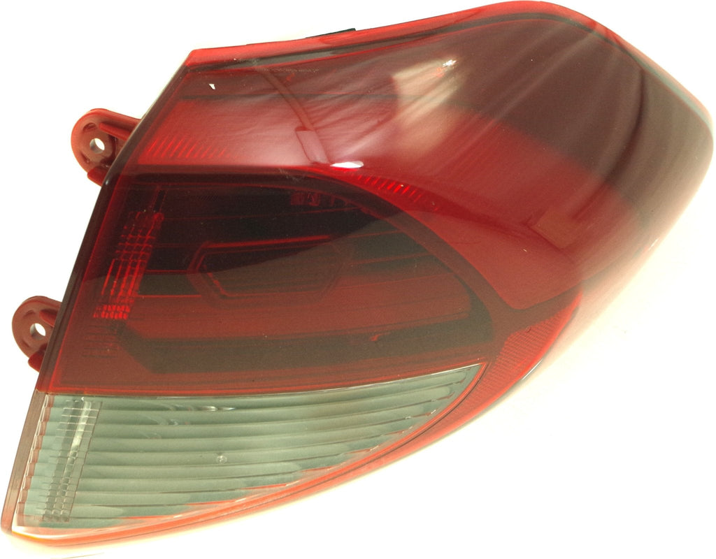 New Tail Light Direct Replacement For TUCSON 16 - 18 TAIL LAMP RH, Outer, Assembly, Halogen HY2805137 92402D3010 - US AUTO PARTS PLUS