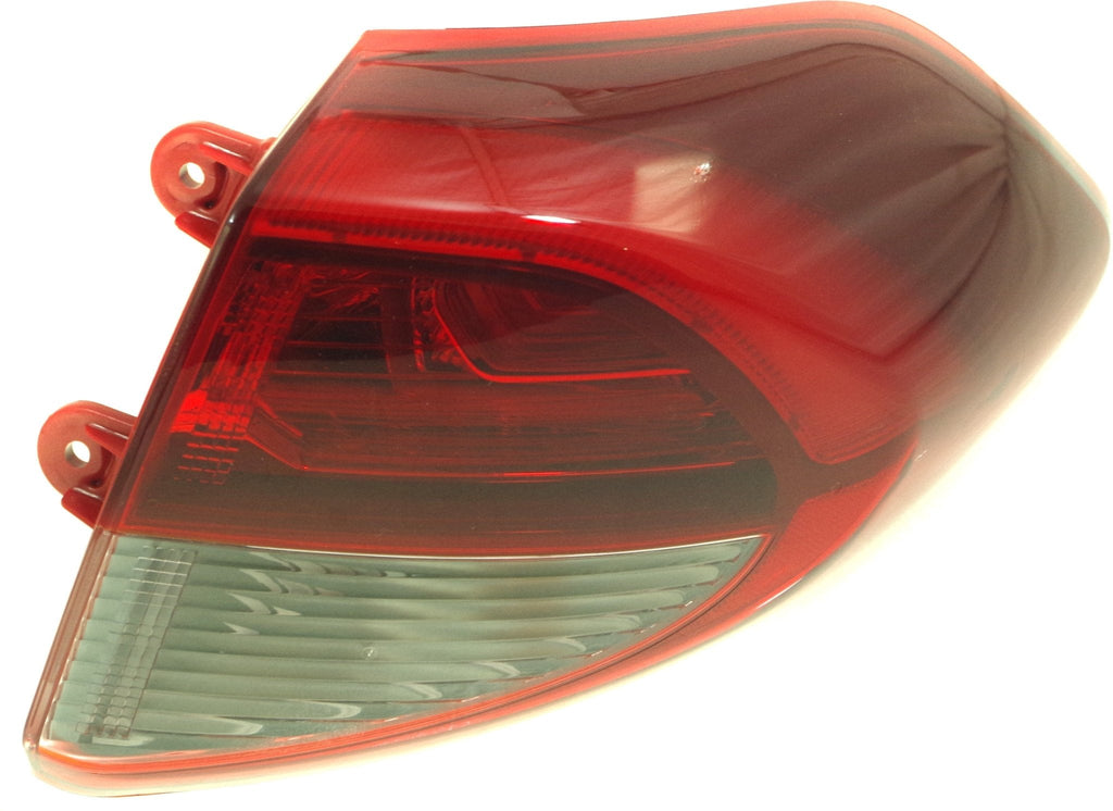 New Tail Light Direct Replacement For TUCSON 16 - 18 TAIL LAMP RH, Outer, Assembly, LED HY2805138 92402D3110 - US AUTO PARTS PLUS