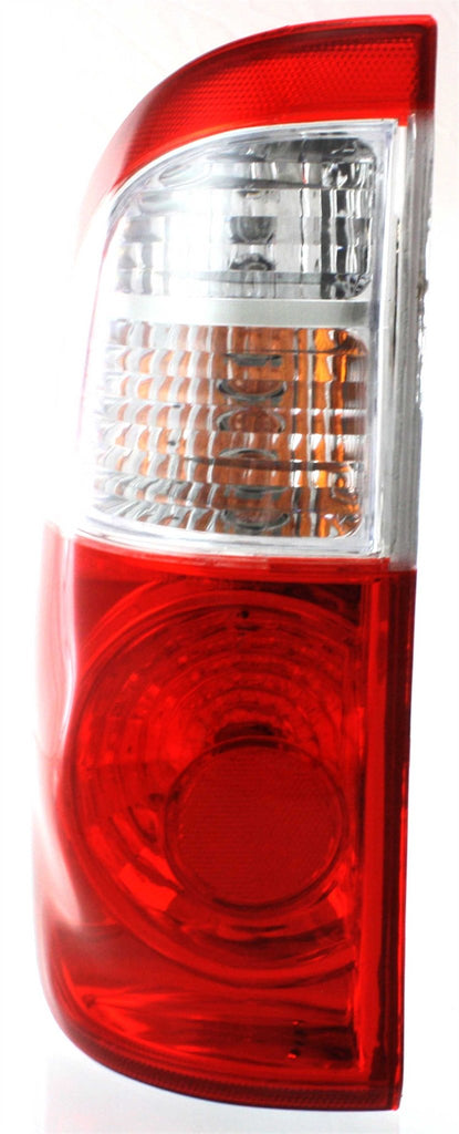 New Tail Light Direct Replacement For TUNDRA 04 - 06 TAIL LAMP LH, Assembly, Halogen, w/ Standard Bed, Double Cab, Clear and Red Lens TO2800153 815600C040 - US AUTO PARTS PLUS