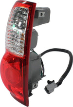 Load image into Gallery viewer, New Tail Light Direct Replacement For TUNDRA 05 - 06 TAIL LAMP LH, Assembly, Clear/Red Lens, w/ Standard Bed, Regular and Access Cab TO2800161 815600C060 - US AUTO PARTS PLUS