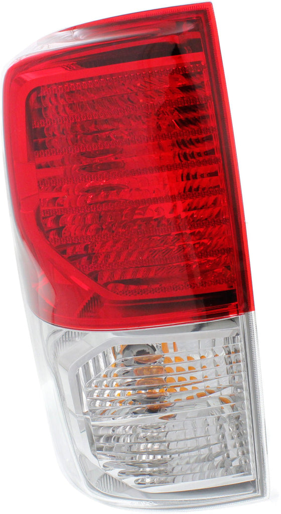 New Tail Light Direct Replacement For TUNDRA 10 - 13 TAIL LAMP LH, Assembly - CAPA TO2800183C 815600C090 - US AUTO PARTS PLUS
