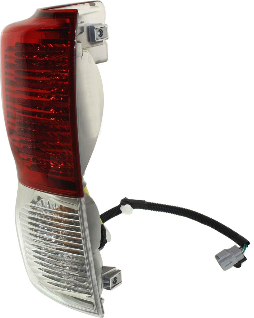 New Tail Light Direct Replacement For TUNDRA 10 - 13 TAIL LAMP LH, Assembly TO2800183 815600C090 - US AUTO PARTS PLUS