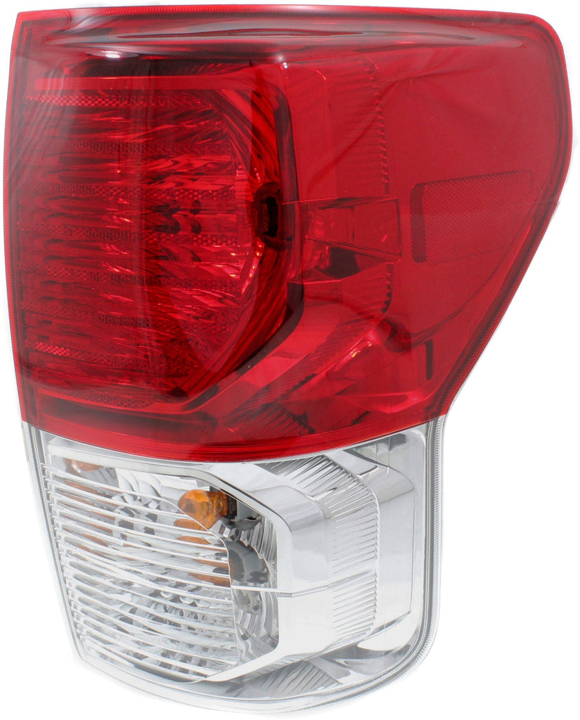New Tail Light Direct Replacement For TUNDRA 10 - 13 TAIL LAMP RH, Assembly - CAPA TO2801183C 815500C090 - US AUTO PARTS PLUS
