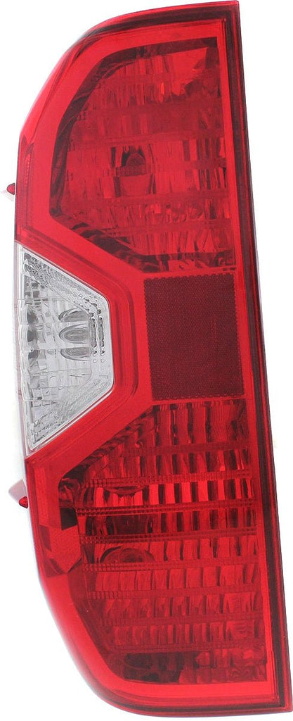 New Tail Light Direct Replacement For TUNDRA 14 - 21 TAIL LAMP LH, Assembly - CAPA TO2800193C 815600C101 - US AUTO PARTS PLUS