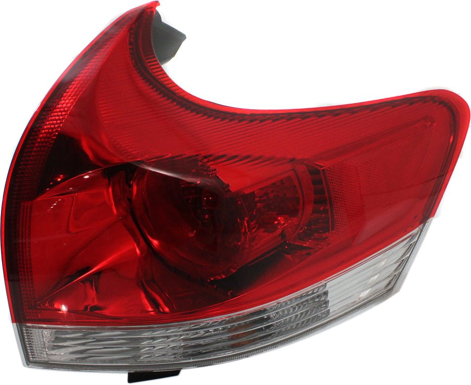 New Tail Light Direct Replacement For VENZA 09 - 12 TAIL LAMP RH, Outer, Assembly TO2805109 815500T010 - US AUTO PARTS PLUS