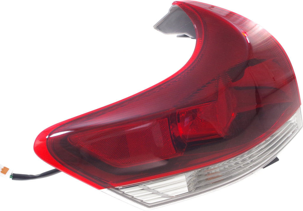 New Tail Light Direct Replacement For VENZA 13 - 16 TAIL LAMP LH, Outer, Assembly - CAPA TO2800190C 815600T020 - US AUTO PARTS PLUS