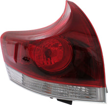 Load image into Gallery viewer, New Tail Light Direct Replacement For VENZA 13 - 16 TAIL LAMP LH, Outer, Assembly TO2800190 815600T020 - US AUTO PARTS PLUS