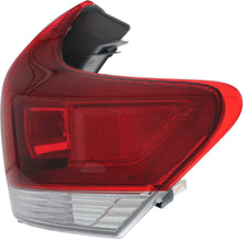 Load image into Gallery viewer, New Tail Light Direct Replacement For VENZA 13 - 16 TAIL LAMP RH, Outer, Assembly TO2801190 815500T020 - US AUTO PARTS PLUS