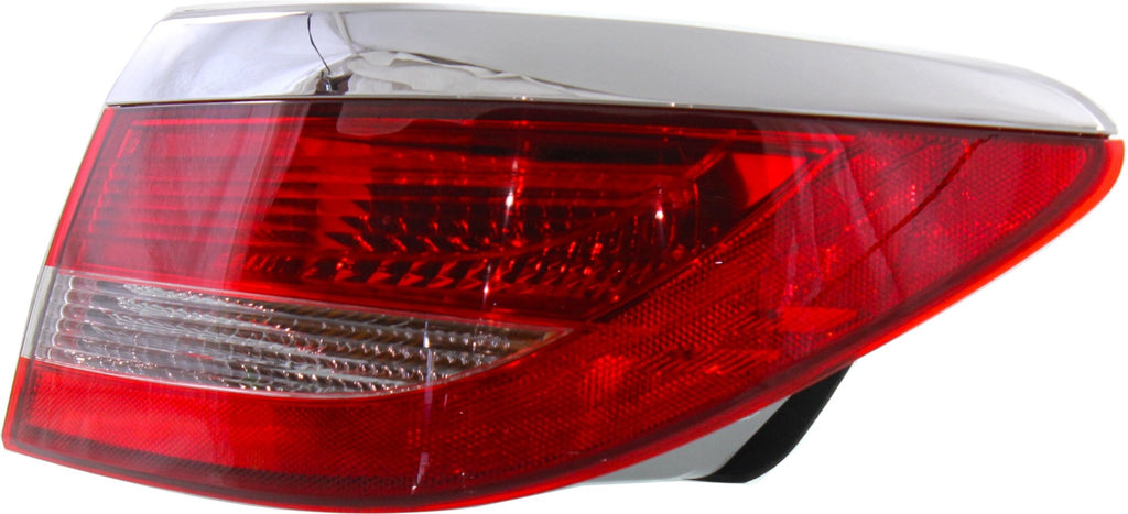 New Tail Light Direct Replacement For VERANO 12 - 17 TAIL LAMP RH, Outer, Assembly GM2805109 22879047 - US AUTO PARTS PLUS