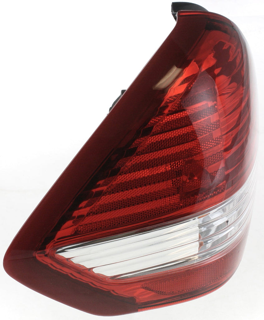 New Tail Light Direct Replacement For VERSA 07 - 11 TAIL LAMP LH, Assembly, Sedan NI2800185 26555EL30A - US AUTO PARTS PLUS