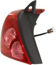 Load image into Gallery viewer, New Tail Light Direct Replacement For VERSA 07 - 12 TAIL LAMP LH, Assembly, Hatchback - CAPA NI2800181C 26555EM30A - US AUTO PARTS PLUS