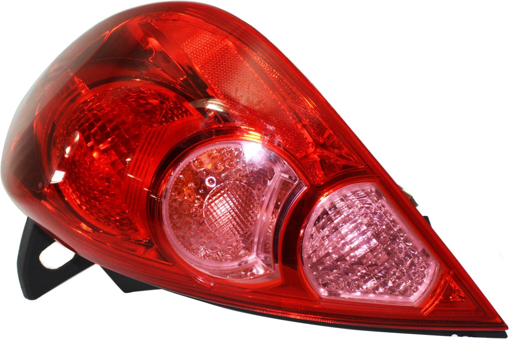 New Tail Light Direct Replacement For VERSA 07 - 12 TAIL LAMP RH, Assembly, Hatchback - CAPA NI2801181C 26550EM30A - US AUTO PARTS PLUS