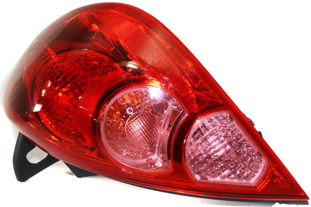New Tail Light Direct Replacement For VERSA 07 - 12 TAIL LAMP RH, Assembly, Hatchback NI2801181 26550EM30A - US AUTO PARTS PLUS