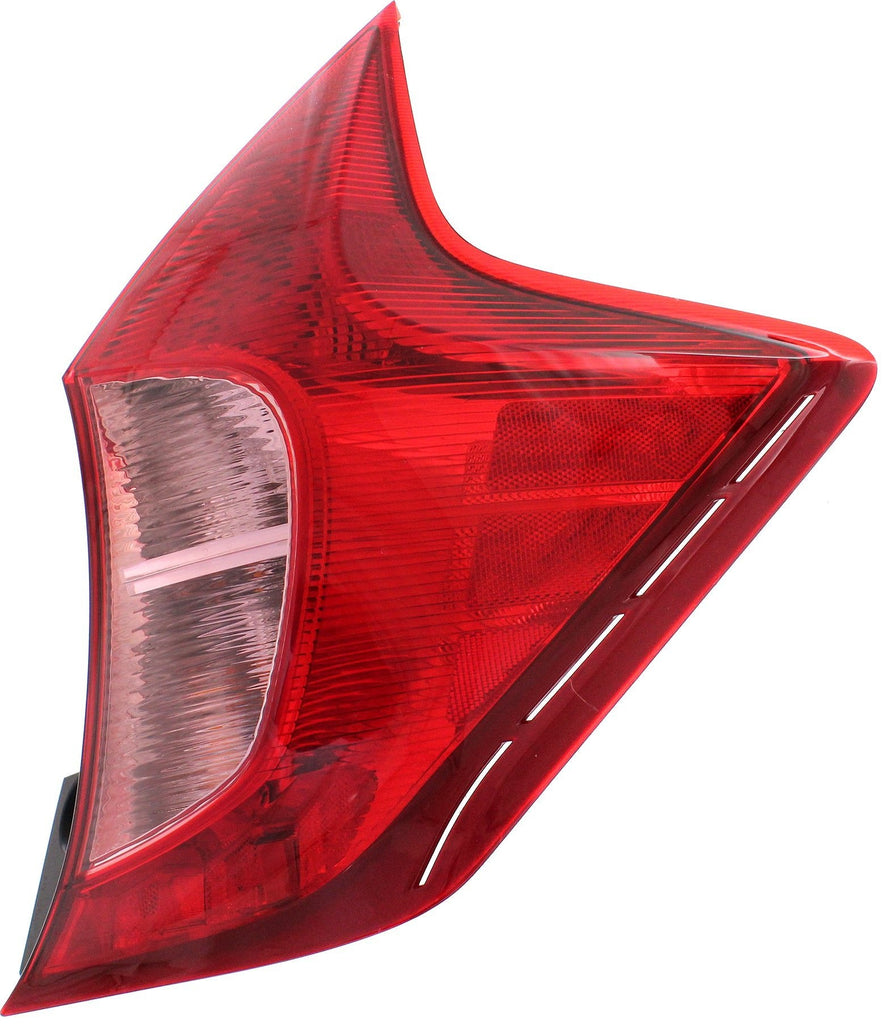 New Tail Light Direct Replacement For VERSA NOTE 14 - 19 TAIL LAMP RH, Assembly, Halogen - CAPA NI2801200C 265503WC0A - US AUTO PARTS PLUS