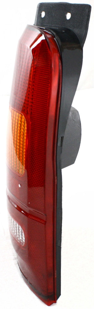 New Tail Light Direct Replacement For WINDSTAR 95 - 98 TAIL LAMP LH, Lens and Housing FO2800112 F58Z13405A - US AUTO PARTS PLUS