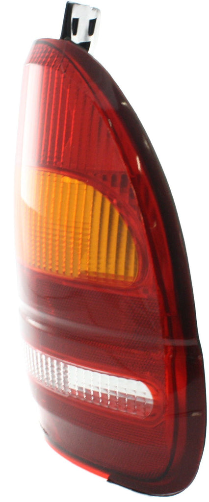 New Tail Light Direct Replacement For WINDSTAR 95 - 98 TAIL LAMP RH, Lens and Housing FO2801112 F58Z13404A - US AUTO PARTS PLUS