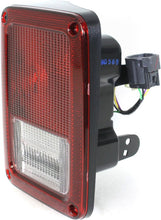 Load image into Gallery viewer, New Tail Light Direct Replacement For WRANGLER JK 07 - 18 TAIL LAMP LH, Assembly - CAPA CH2800177C 55077891AH - US AUTO PARTS PLUS