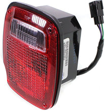 Load image into Gallery viewer, New Tail Light Direct Replacement For WRANGLER (TJ) 98 - 06 TAIL LAMP LH, Assembly CH2800161 56018649AD - US AUTO PARTS PLUS