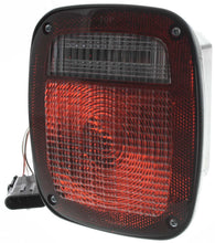 Load image into Gallery viewer, New Tail Light Direct Replacement For WRANGLER (TJ)/WRANGLER (YJ) 91 - 97 TAIL LAMP LH, Assembly CH2800120 56018649 - US AUTO PARTS PLUS
