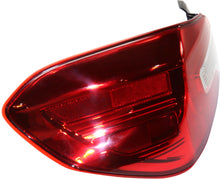 Load image into Gallery viewer, New Tail Light Direct Replacement For WRX/WRX STI 15 - 21 TAIL LAMP LH, Lens and Housing - CAPA SU2818106C 84912VA030 - US AUTO PARTS PLUS