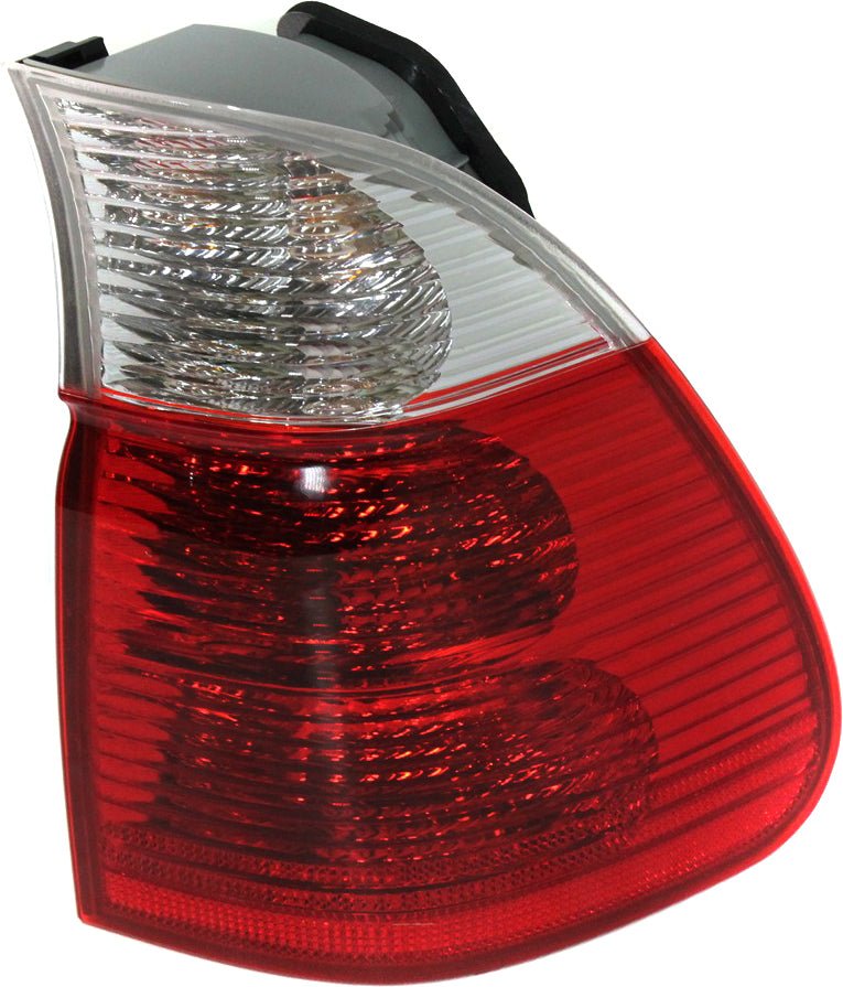 New Tail Light Direct Replacement For X5 04 - 06 TAIL LAMP RH, Outer, Assembly, w/ White Turn Indicator BM2801118 63217164474 - US AUTO PARTS PLUS