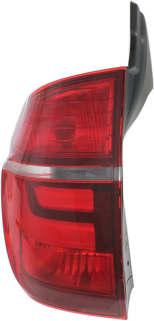 New Tail Light Direct Replacement For X5 11 - 13 TAIL LAMP LH, Outer, Assembly BM2804107 63217227791 - US AUTO PARTS PLUS