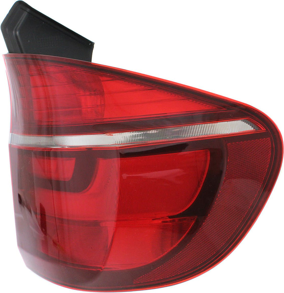 New Tail Light Direct Replacement For X5 11 - 13 TAIL LAMP RH, Outer, Assembly BM2805107 63217227792 - US AUTO PARTS PLUS