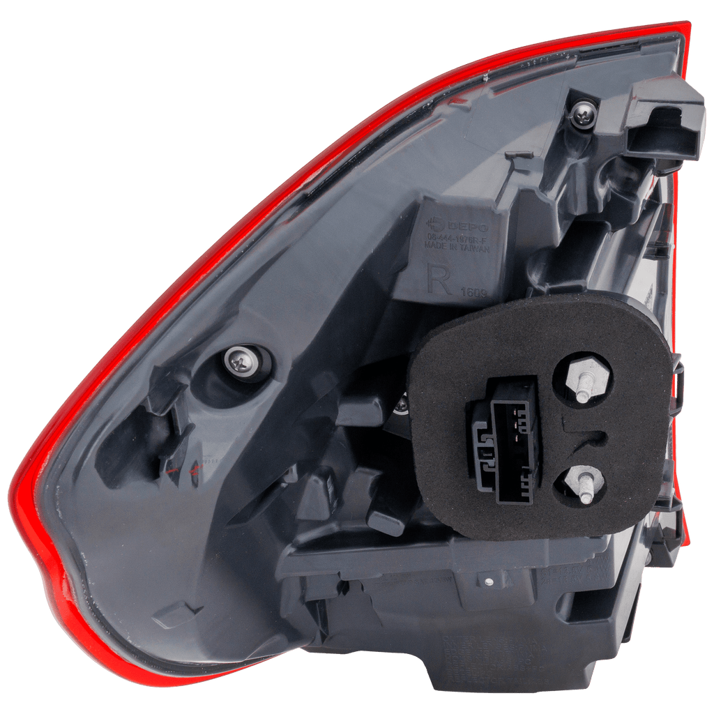 New Tail Light Direct Replacement For X5 14 - 18 TAIL LAMP RH, Outer, Assembly, (Exc. M Model) BM2805118 63217290104 - US AUTO PARTS PLUS