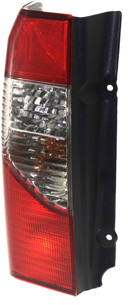 New Tail Light Direct Replacement For XTERRA 00 - 01 TAIL LAMP LH, Assembly NI2800144 265557Z025 - US AUTO PARTS PLUS