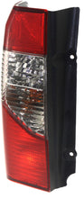 Load image into Gallery viewer, New Tail Light Direct Replacement For XTERRA 00 - 01 TAIL LAMP LH, Assembly NI2800144 265557Z025 - US AUTO PARTS PLUS