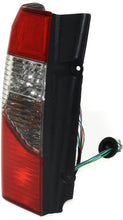 Load image into Gallery viewer, New Tail Light Direct Replacement For XTERRA 02 - 03 TAIL LAMP LH, Assembly, SE/XE Models NI2800157 265557Z825 - US AUTO PARTS PLUS
