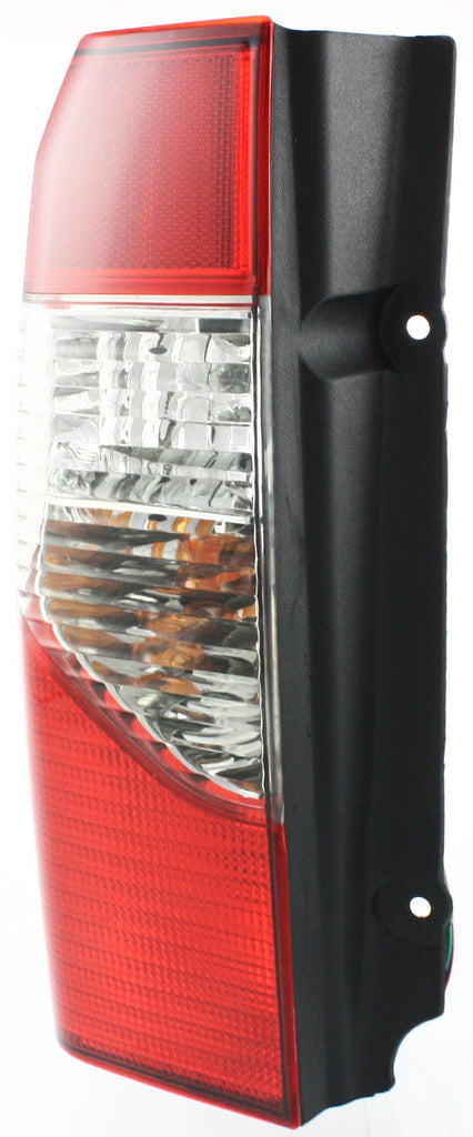 New Tail Light Direct Replacement For XTERRA 04 - 04 TAIL LAMP LH, Assembly NI2800171 26555ZD325 - US AUTO PARTS PLUS