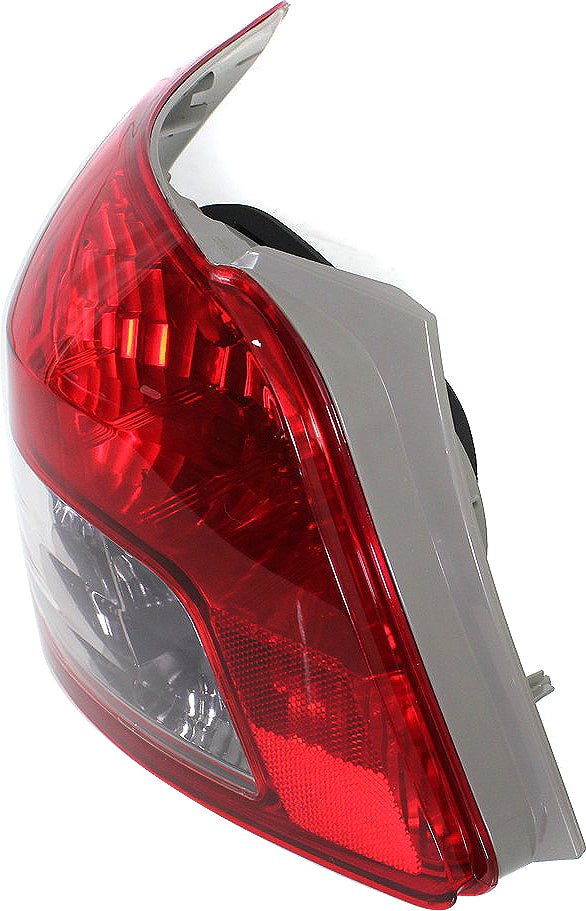 New Tail Light Direct Replacement For YARIS 07 - 11 TAIL LAMP LH, Lens and Housing, (S Mdl 07 - 09)/(Base Mdl 10 - 11, w/ Sprt Pkg), Sdn TO2818140 8156152680 - US AUTO PARTS PLUS
