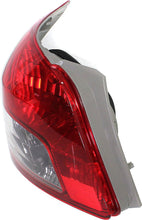Load image into Gallery viewer, New Tail Light Direct Replacement For YARIS 07 - 11 TAIL LAMP LH, Lens and Housing, (S Mdl 07 - 09)/(Base Mdl 10 - 11, w/ Sprt Pkg), Sdn TO2818140 8156152680 - US AUTO PARTS PLUS