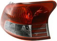 Load image into Gallery viewer, New Tail Light Direct Replacement For YARIS 07 - 11 TAIL LAMP RH, Lens and Housing, (S Mdl 07 - 09)/(Base Mdl 10 - 11, w/ Sprt Pkg), Sdn TO2819140 8155152770 - US AUTO PARTS PLUS