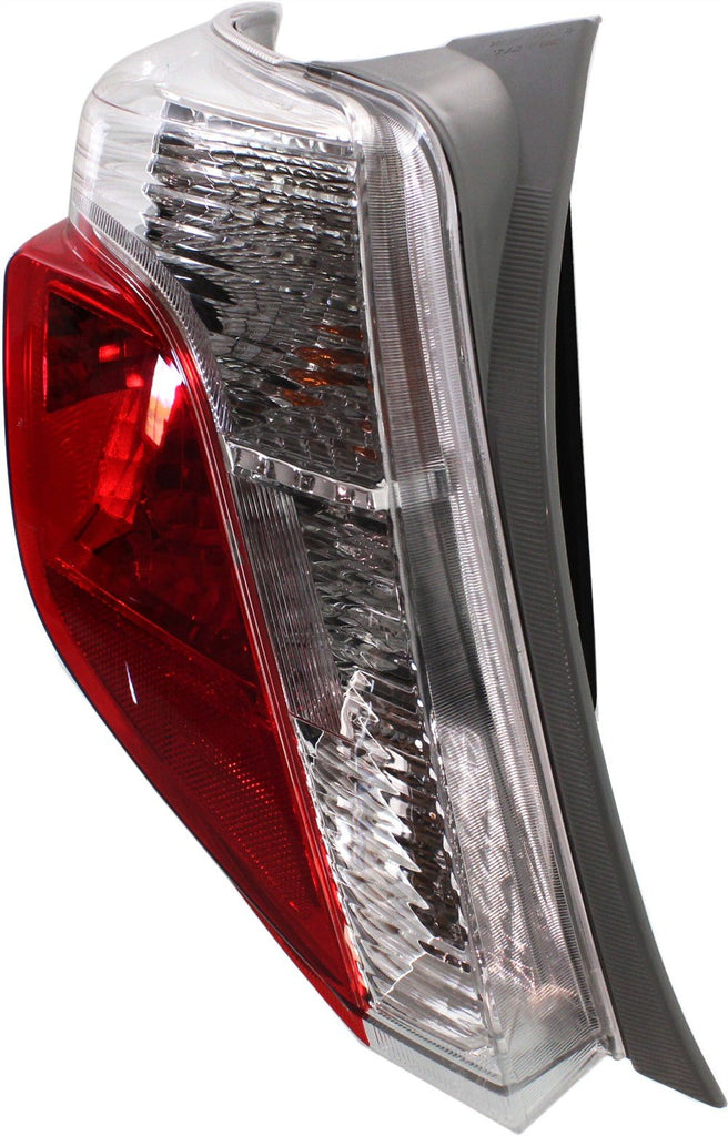 New Tail Light Direct Replacement For YARIS 12 - 14 TAIL LAMP LH, Lens and Housing, Hatchback TO2818150 8156152760 - US AUTO PARTS PLUS