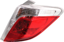 Load image into Gallery viewer, New Tail Light Direct Replacement For YARIS 12 - 14 TAIL LAMP RH, Lens and Housing, Hatchback TO2819150 8155152820 - US AUTO PARTS PLUS