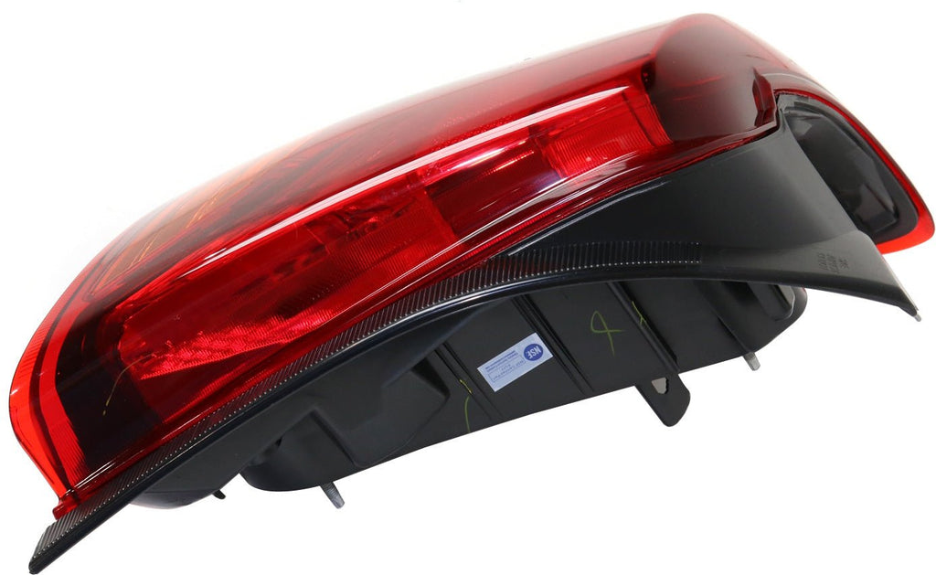 New Tail Light Direct Replacement For YARIS 15 - 17 TAIL LAMP LH, Lens and Housing, Hatchback - CAPA TO2818154C 815610D620 - US AUTO PARTS PLUS