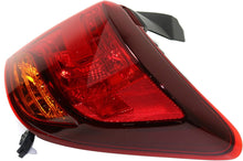 Load image into Gallery viewer, New Tail Light Direct Replacement For YARIS 15 - 17 TAIL LAMP RH, Lens and Housing, Hatchback - CAPA TO2819154C 815510D620 - US AUTO PARTS PLUS