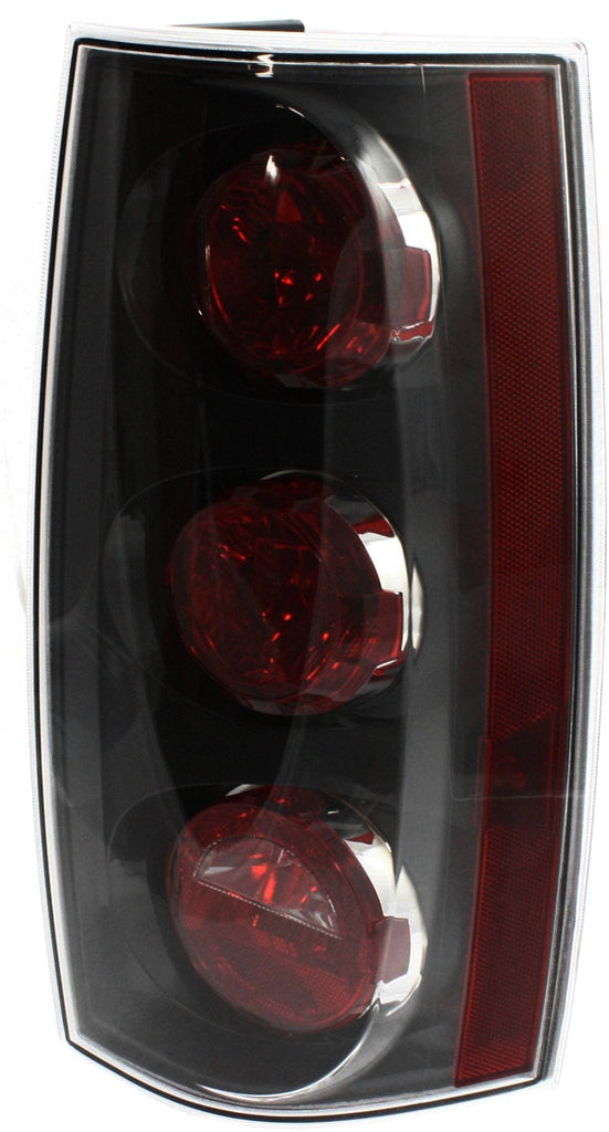 New Tail Light Direct Replacement For YUKON 07 - 14 TAIL LAMP RH, Clear Lens, Assembly, Denali Model GM2801215 25975978 - US AUTO PARTS PLUS