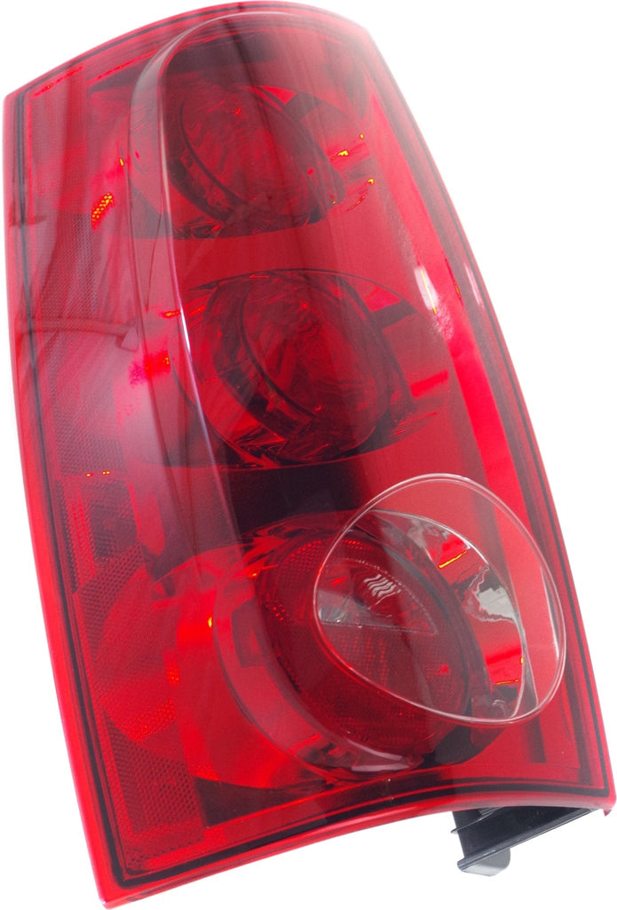 New Tail Light Direct Replacement For YUKON XL 12 - 14 TAIL LAMP LH, Assembly, Exc. Denali Model - CAPA GM2800267C 22837847 - US AUTO PARTS PLUS