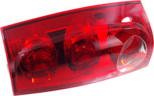 Load image into Gallery viewer, New Tail Light Direct Replacement For YUKON XL 12 - 14 TAIL LAMP RH, Assembly, Exc. Denali Model - CAPA GM2801267C 22837848 - US AUTO PARTS PLUS