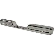 Load image into Gallery viewer, Rear Step Bumper For 1984 - 1988 Toyota Pickup Chrome Face Bar 1 - Piece Step Type - US AUTO PARTS PLUS