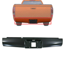 Load image into Gallery viewer, Rear Roll Pan Primed Steel With License Plate For 2004-2010 Chevy Colorado