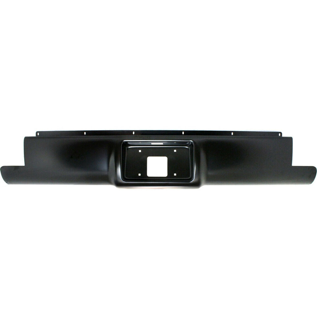 Rear Roll Pan Primed Steel Step side For 1988-98 Chevrolet GMC C/K Series Truck