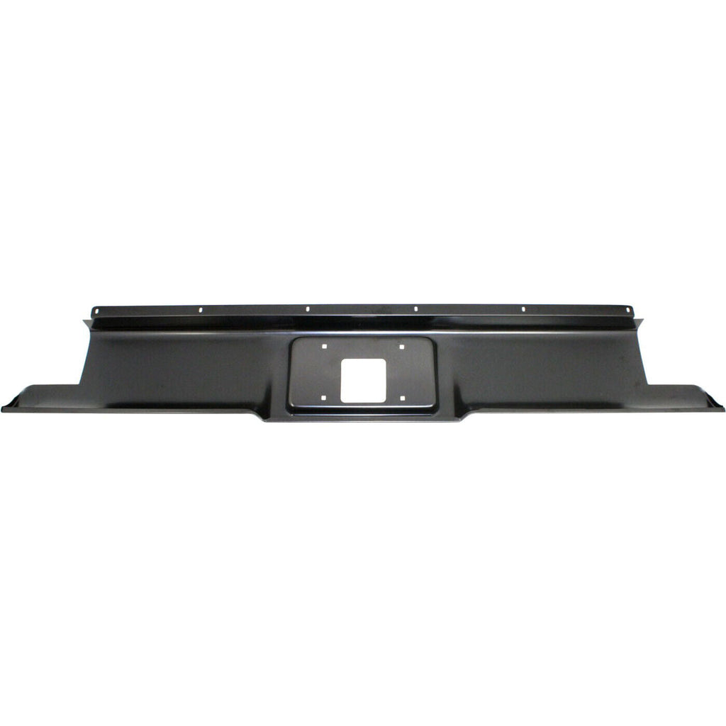 Rear Roll Pan Primed Steel Step side For 1988-98 Chevrolet GMC C/K Series Truck