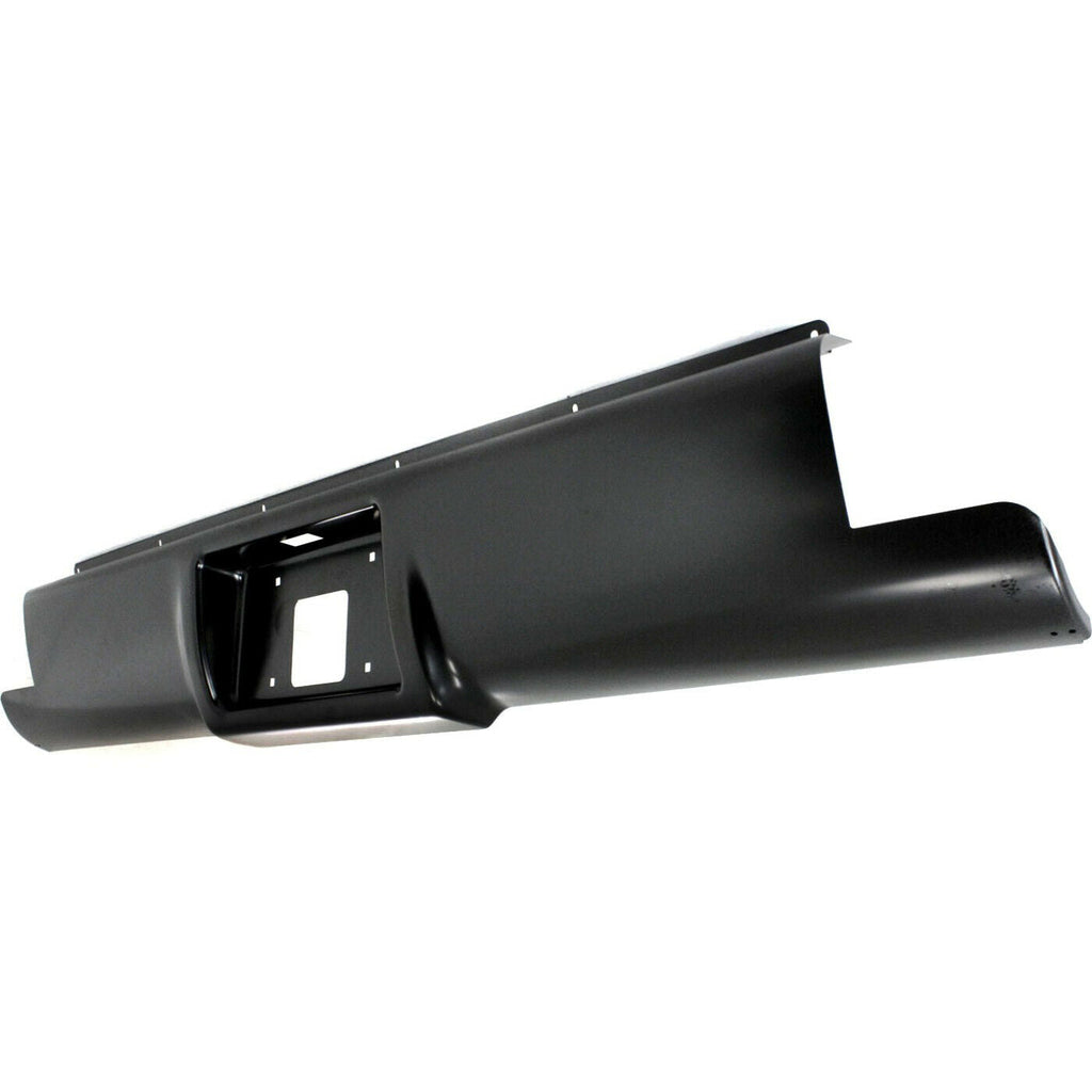Rear Roll Pan Primed Steel Step side For 1988-98 Chevrolet GMC C/K Series Truck